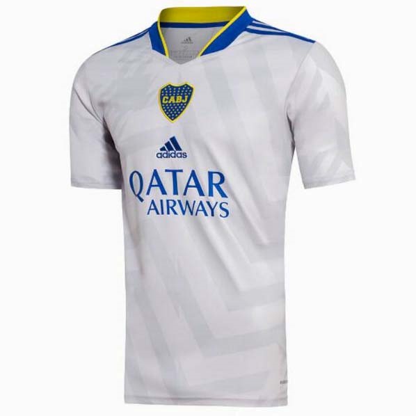 Thailand Trikot Boca Juniors Auswarts 2021-22